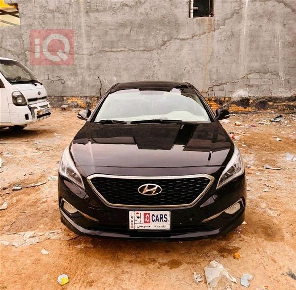 Hyundai Sonata 2015 for sale in Iraq - Shatt al-Arab 